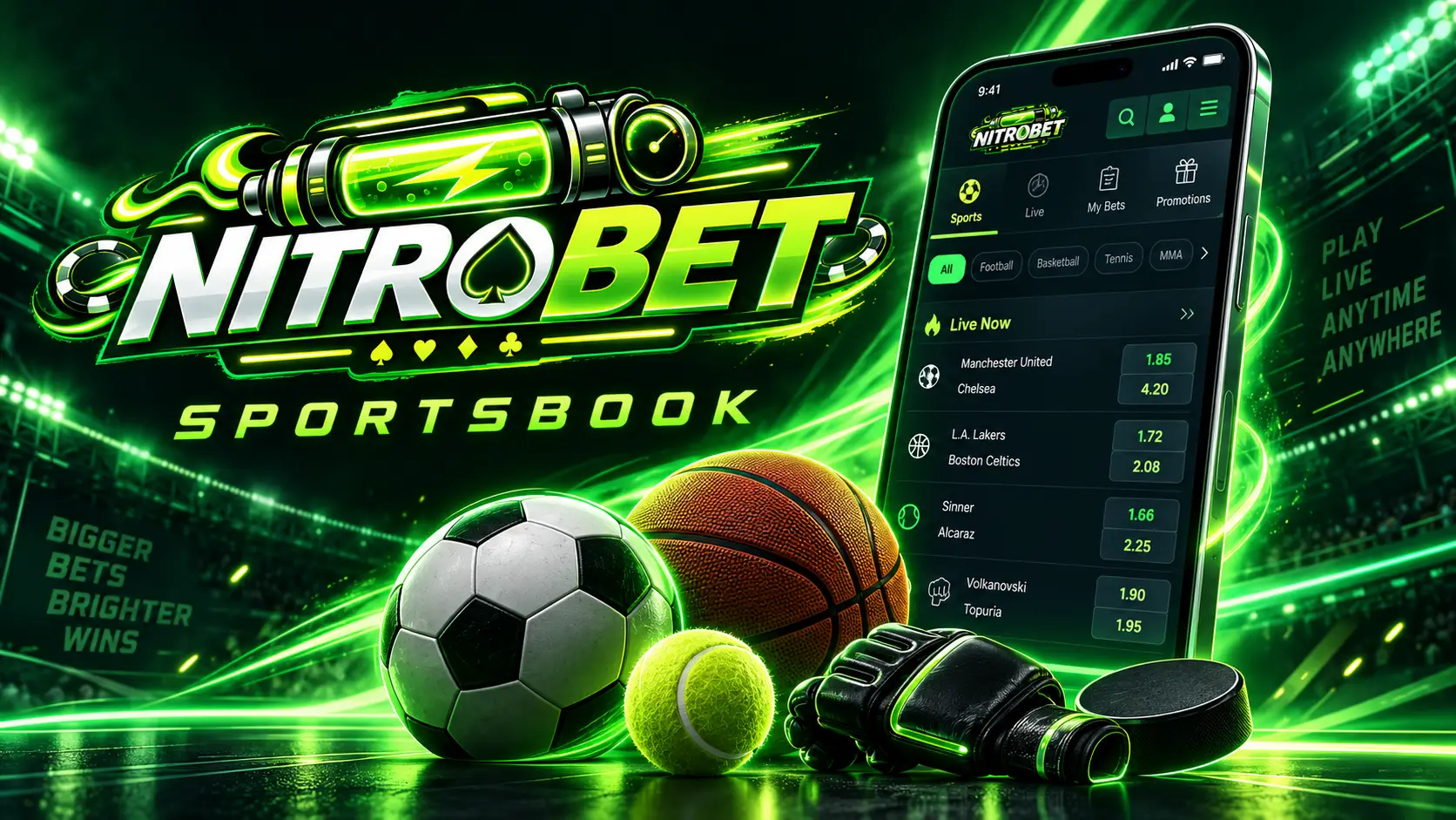 Nitrobet Sportsbook