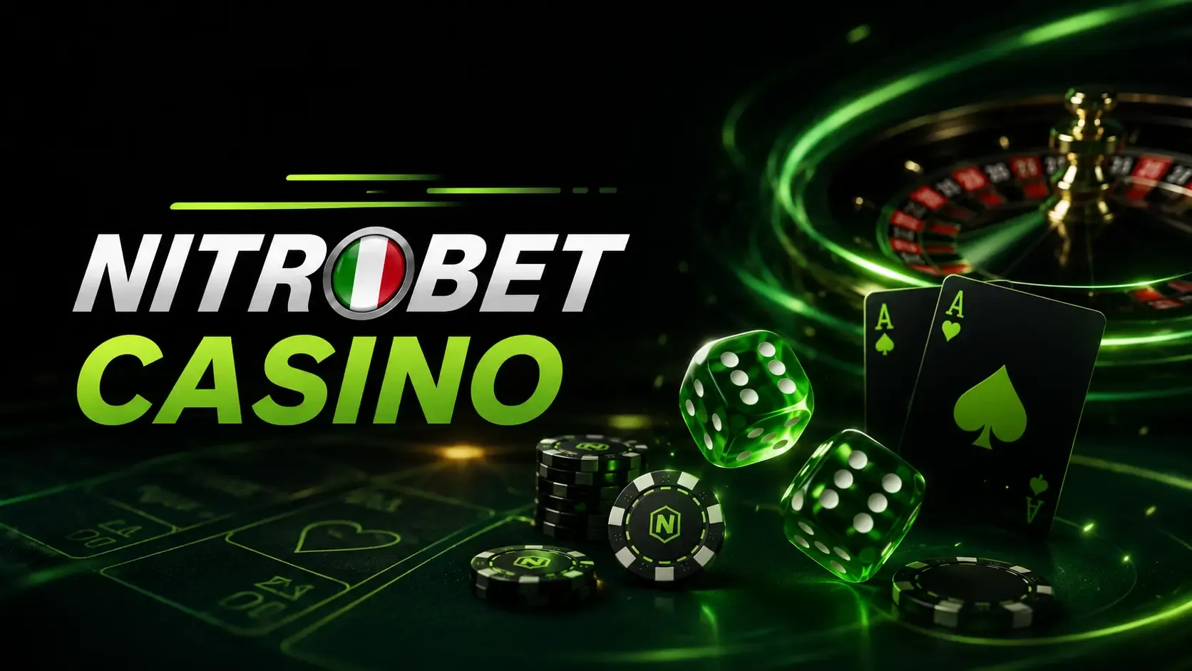 NitroBet Casino Italia